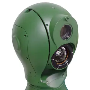 ZSDN1654 çift sensörü termal görüntüleme kamerası optik Platform liman monitör yangın alarmı anti-İha otomatik sınır savunma uzun menzilli