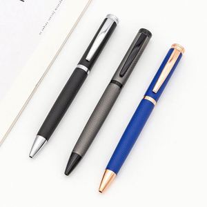 Luxury Heavy 1.0Mm Writing Width Stainless Steel Ballpoint <b>Pen</b> Logo High Quality Business Gift Custom Ps-20250831-10 - Product Image 1