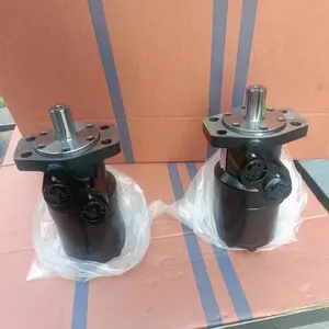 China Manufacturer Low Noise Hydraulic Motor OMR BMR OMR80 OMR 80 151-0711 Orbital Motor OMR50 OMR 50 1510710