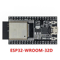 ESP32-DevKitC core board ESP32 development board ESP32-WROOM-32D ESP32-WROOM-32U WIFI+-compatible NodeMCU-32