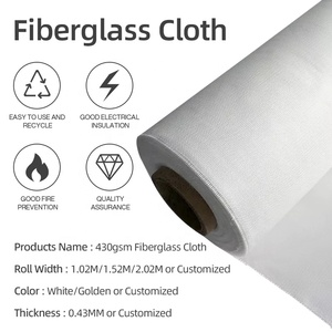Rotolo di tessuto <span class=keywords><strong>in</strong></span> fibra di vetro per <span class=keywords><strong>riparazione</strong></span> di grandi fabbriche <span class=keywords><strong>in</strong></span> cina per barche - Product Image 2