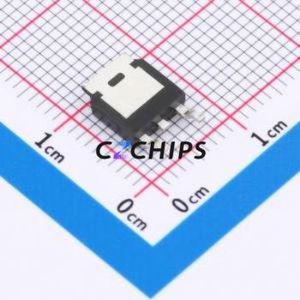 ทรานซิสเตอร์ฟิลด์ทรานซิสเตอร์ (มอสเฟท) ทรานซิสเตอร์ฟิลด์ VBE165R12S เป็น252แบบดั้งเดิมและใหม่เอี่ยม - Product Image 2