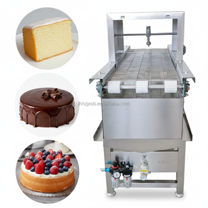 Macchina Automatica Industriale <span class=keywords><strong>per</strong></span> Rivestimento Antiaderente di <span class=keywords><strong>Teglie</strong></span> da Forno in Acciaio Inox 304 ad Alta Efficienza - Product Image 1