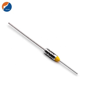 Термоэлемент для рисоварки PSE RF Square 130C 240C 1A 2A 5A 10A 15A 16A 20A 30A 40A, Термопредохранитель 250 В - Product Image 2