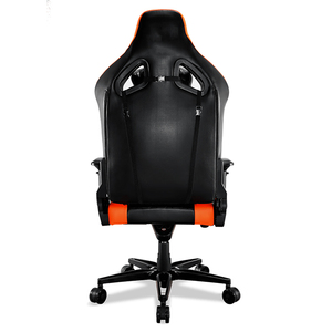 Easy Silla Gamer Hot Popular Colombia Orange Office Rocking Racing Style Silla Alibaba <span class=keywords><strong>Gaming</strong></span> Silla con alfombrilla para silla de ordenador - Product Image 5