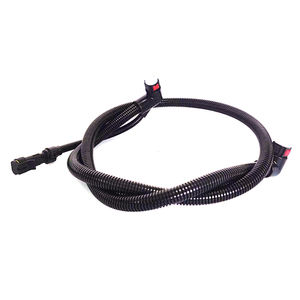 ELEKTRISCH HEIZTE SCR ADBLUE <span class=keywords><strong>TUBE</strong></span>-MONTAGE FÜR AUSPUFF GAS NACH BEHANDLUNGS SYSTEM PA12 SCHLAUCH - Product Image 2