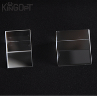 Factory Customized Bk7 K9 Optical Glass Prism for Optical Instruments