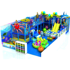 Khu vui chơi trong nhà tùy chỉnh, bể bóng, nhà chơi, khu vui chơi trẻ em, trò chơi trẻ nhỏ, thiết bị chơi trong nhà, bộ đồ chơi mềm mại cho trẻ em - Product Image 2