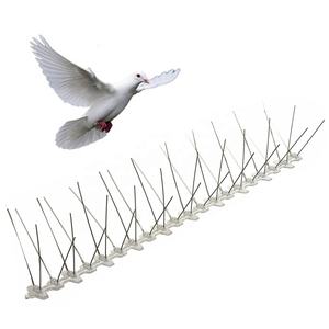Polycarbonate <span class=keywords><strong>Anti</strong></span> <span class=keywords><strong>Pigeon</strong></span> Appareils humain <span class=keywords><strong>anti</strong></span>-oiseaux repousse - Product Image 1