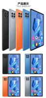 Tablet PC 2026 Best Seller Direct M50 pro 16G+1TB, Layar Sentuh 11 Inci, Android 15, Layar IPS Tajam, WiFi + BT, Pengiriman Gratis