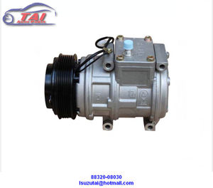 Compresor de CA para Toyota Avanza Sienna 10PA17C 88320-08030 para Denso - Product Image 2
