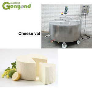 ถังชีสไฟฟ้าขนาด 450 400 <span class=keywords><strong>350</strong></span> 300 250 200 150 100 50 ลิตร - Product Image 6