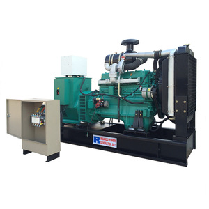 Grupo electrógeno de gas Weichai de 500, 800 y 1000 Kw con motor de ahorro de energía para generación de energía - Product Image 5