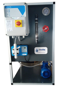 Système de traitement de l'eau par osmose inverse de qualité supérieure fabriqué en Italie, installation de déminéralisation avancée pour une purification d'eau supérieure - Product Image 2