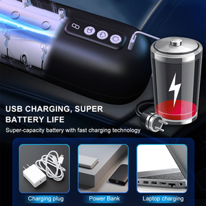 Masturbateur masculin automatique à succion, Godet de masturbation, Jouets sexuels, Articles pour adultes pour hommes, Machine de masturbation vibrante effet fellation - Product Image 3