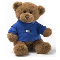 UYEAH OEM ODM conception personnalisée 20cm 25cm 30cm peluche ours en peluche animaux en peluche peluche avec remplissage en coton PP