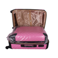 Bagage à main de l'usine de valise de voyage à chariot d'aéroport durable