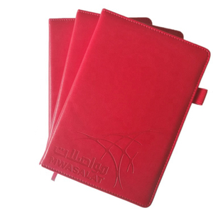 คลาสสิก PU หนังปกแข็งไดอารี่หมายเหตุหนังสือ<span class=keywords><strong>2023</strong></span>ที่กำหนดเองพิมพ์ A5โน๊ตบุ๊ค - Product Image 2