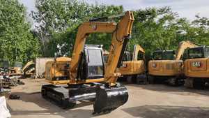 Technisch Hochwertiger <span class=keywords><strong>Ca</strong></span> Te 308 Bagger Rostbeständig - Product Image 5