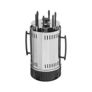 XUEWEI DMWD <span class=keywords><strong>Four</strong></span> Électrique Sans Fumée BBQ <span class=keywords><strong>Kebab</strong></span> Gril Rotatif Machine Rotation Automatique Grill Rôti Brochettes D'agneau <span class=keywords><strong>Maison</strong></span> - Product Image 6