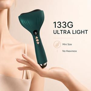 Herramienta Eléctrica de Gua Sha para Masaje Facial, Cuello, Pies, Manos, Músculos y Fascia, Herramienta de Percusión para Adelgazar el Cuerpo, Productos de Masaje - Product Image 6