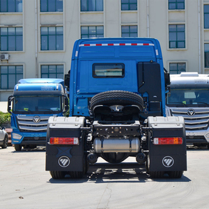 Camion tracteur Foton <span class=keywords><strong>GTL</strong></span> 6x4 Euro 2 Diesel LHD avec moteur Weichai, suspension pneumatique, capacité de charge supérieure à 50 tonnes, 351-450 ch, à vendre - Product Image 2
