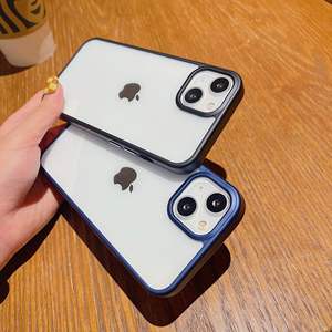 Uslion — <span class=keywords><strong>coque</strong></span> de téléphone de luxe transparente, pour <span class=keywords><strong>iPhone</strong></span> 13 Pro Max, série <span class=keywords><strong>11</strong></span>, 12, 13 - Product Image 5