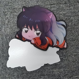 Motion <strong>Sticker</strong> of <strong>Demon</strong> <strong>Slayer</strong> for Car Window Laptop Anime 3D <strong>Sticker</strong> of <strong>Demon</strong> <strong>Slayer</strong> Kamado Nezuko - Product Image 4