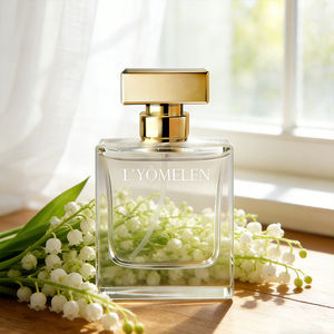 Parfums floraux longue durée, nouvelle formule française, style doux, pour femmes - Product Image 3