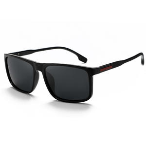 Gafas de Sol Deportivas Polarizadas Grey Jack UV400 con Marco de PC y Lentes Negros TAC para Ciclismo al Aire Libre para Hombre - Product Image 5