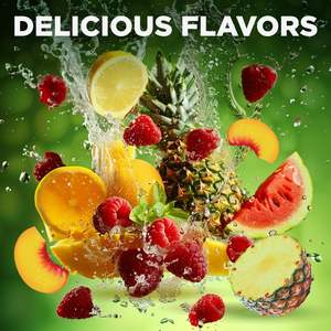 Fabricant d'électrolytes Plus <span class=keywords><strong>Greens</strong></span> Paquets de poudre de superaliments Supplément de poudre d'électrolytes pour l'énergie d'hydratation - Product Image 2