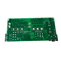 Carte PCB inférieure A16B-2203-0813 0814 0815 pour servomoteur CNC Fanuc, pièces de diagnostic pour le traitement des signaux de communication FSSB