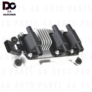 คอยล์จุดระเบิด078905104 078905101สำหรับโฟล์คสวาเกน Audi A4ชิ้นส่วนอะไหล่ใหม่ A6 - Product Image 2