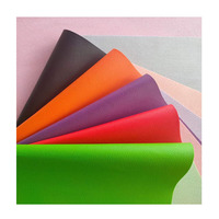 1.6 M Largeur 0.6 MM D'épaisseur 3D Texturé Faux Vinyle Tissu Cuir Synthétique Artificiel Matériel PVC Cuir pour Canapé/Sièges De Voitures