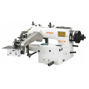 Macchina per Cuciture Invisibili DS-370BD con Dispositivo di Stiratura Automatico - Product Image 6