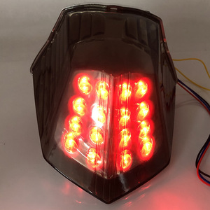 Feu arrière LED de rechange pour moto <span class=keywords><strong>Yamaha</strong></span> FZ6R <span class=keywords><strong>XJ</strong></span>-6F/<span class=keywords><strong>N</strong></span>/S Diversion (2009-2017) - Product Image 3