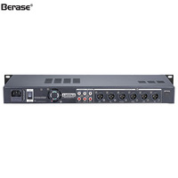 Effecteurs de système de son karaoké à domicile KTV stéréo professionnel pour amplificateur Audio