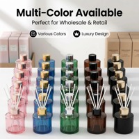 Diffuseur de parfum liquide écologique personnalisé de qualité supérieure, 140 ml, fabricant OEM, parfum de luxe longue durée pour la décoration de bureau, de maison et d'hôtel