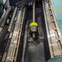 Centro de Torneado CNC Compacto TDC1010Y con Función de Fresado para Mecanizado de Metales de Alta Precisión y Multiproceso