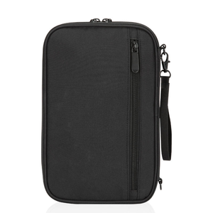 ปกหนังสือเดินทางกันขโมยสุดหรู ขายดี พร้อมช่องใส่บัตรและโลโก้สั่งทำพิเศษ - Product Image 3