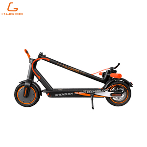 Trottinettes électriques pliables légères KUGOO L2 Pro+ 260W, 36V 7.8Ah, 35 km/h, trottinette électrique pour adultes, scooter électrique - Product Image 2