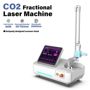 เครื่องเลเซอร์ CO2 Fractional ยี่ห้อ Perfectlaser เครื่องเลเซอร์ CO2 Fractional แบบจุดพัลส์ สำหรับรักษารอย<span class=keywords><strong>แผล</strong></span>เป็นจากสิว รอยแตกลาย ริ้วรอย - Product Image 1