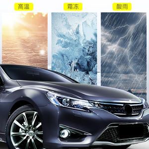 Agente de Revestimiento Nanocristalino Xiandao 60ml, Pulimento para Superficies de Pintura de Automóviles, Repelente al Agua, Spray de Acción Rápida - Product Image 3