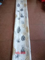 Styles variés, textile de maison en microfibre écologique 100% polyester, literie en gros, qualité strictement contrôlée avant expédition