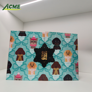 <span class=keywords><strong>Calendario</strong></span> de <span class=keywords><strong>Adviento</strong></span> para Amantes de Mascotas de Navidad - Caja de Regalo Personalizada con Diseños de Perros y <span class=keywords><strong>Gatos</strong></span> - Product Image 6