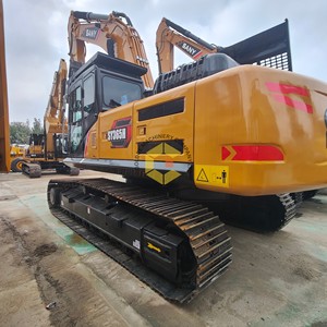 Excavadora hidráulica SANY SY365H de segunda mano de alta eficiencia para trabajos de cantera Origen China - Product Image 4