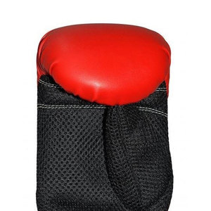 ถุงมือชกมวยคุณภาพสูงระดับมืออาชีพสำหรับใช้งานกลางแจ้ง น้ำหนักเบา ผลิตตามสั่ง มีจำหน่าย - Product Image 6