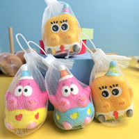 Juguete Antiestrés de PU Genuino Pinch Fun, de Descompresión y Rebote Lento, Personalizado, Venta al por Mayor, para Puestos de Venta, Regalo de Alto Valor