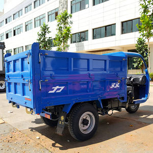 รถสามล้อบรรทุกคุณภาพสูงราคาถูกพร้อมเครื่องยนต์ดีเซลสำหรับรถสามล้อในฟาร์ม รถสามล้อ 3 ล้อ - Product Image 1