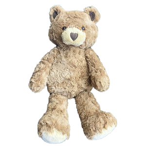 Nuovo Stile Personalizzabile Orsacchiotto di Peluche Grande e Popolare, Giocattolo Confortante per Bambini Imbottito con Cotone PP e Fodera in Rete - Product Image 2